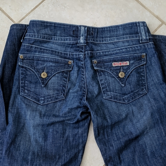 Hudson Jeans -  flared - Picture 7 of 8